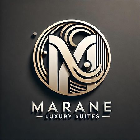 Marane Luxury Suites Nea Moudania Dış mekan fotoğraf