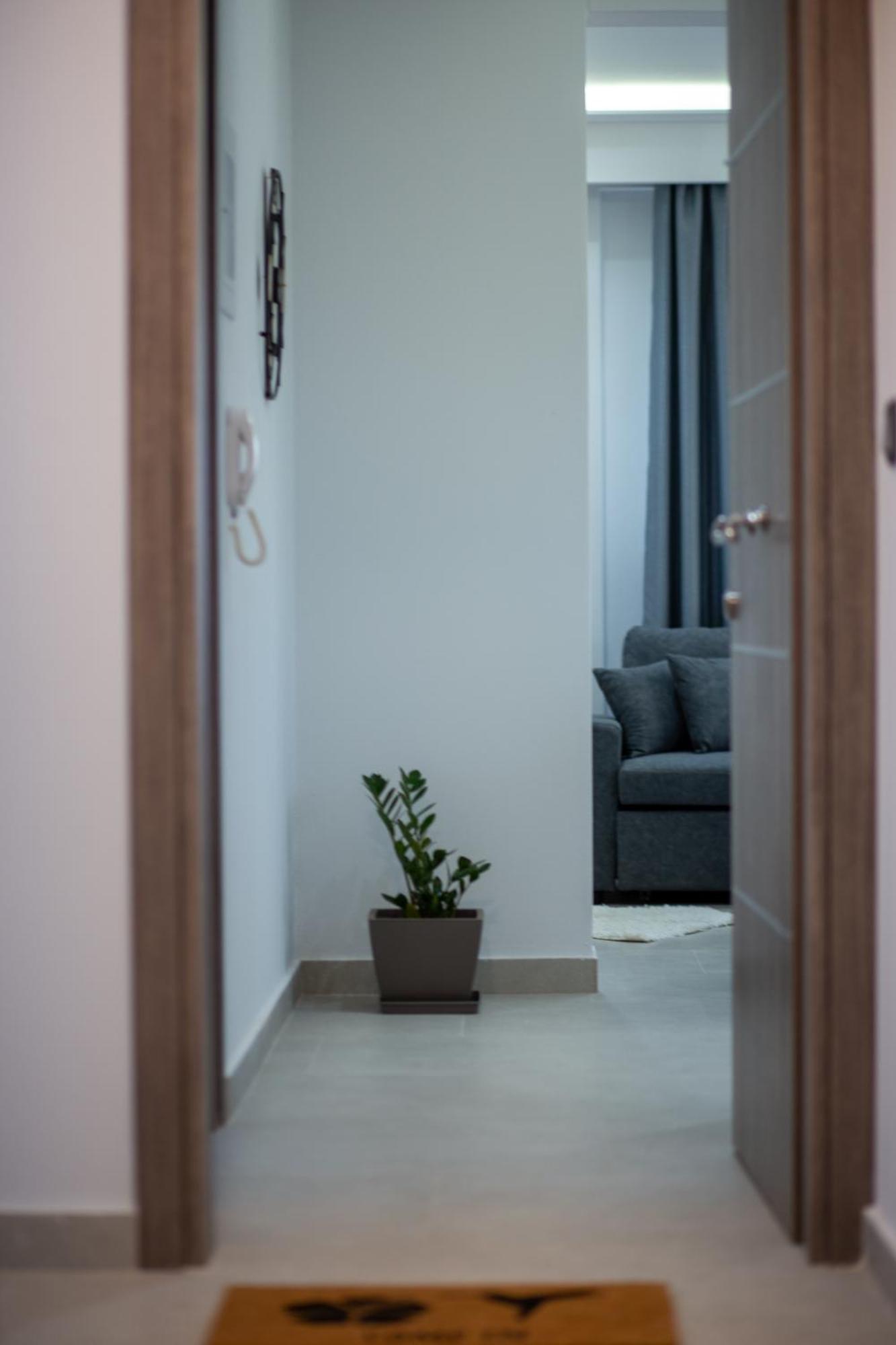 Marane Luxury Suites Nea Moudania Dış mekan fotoğraf