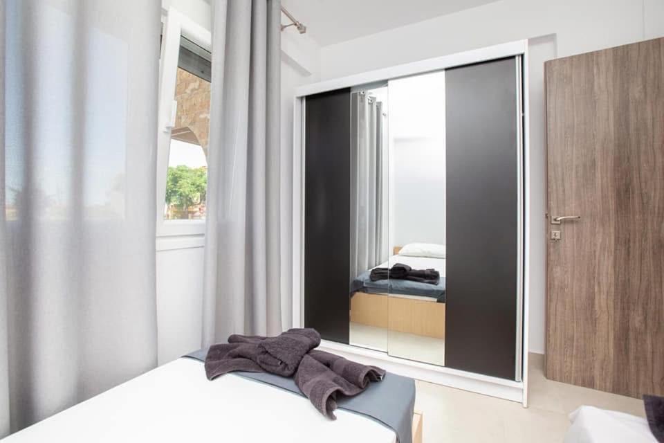 Marane Luxury Suites Nea Moudania Dış mekan fotoğraf