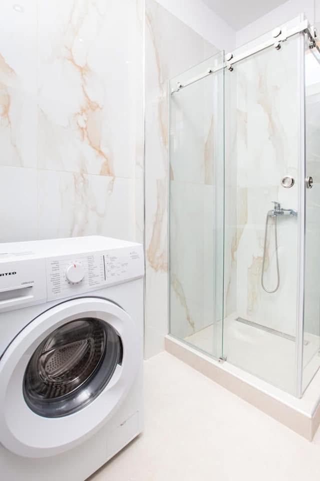 Marane Luxury Suites Nea Moudania Dış mekan fotoğraf