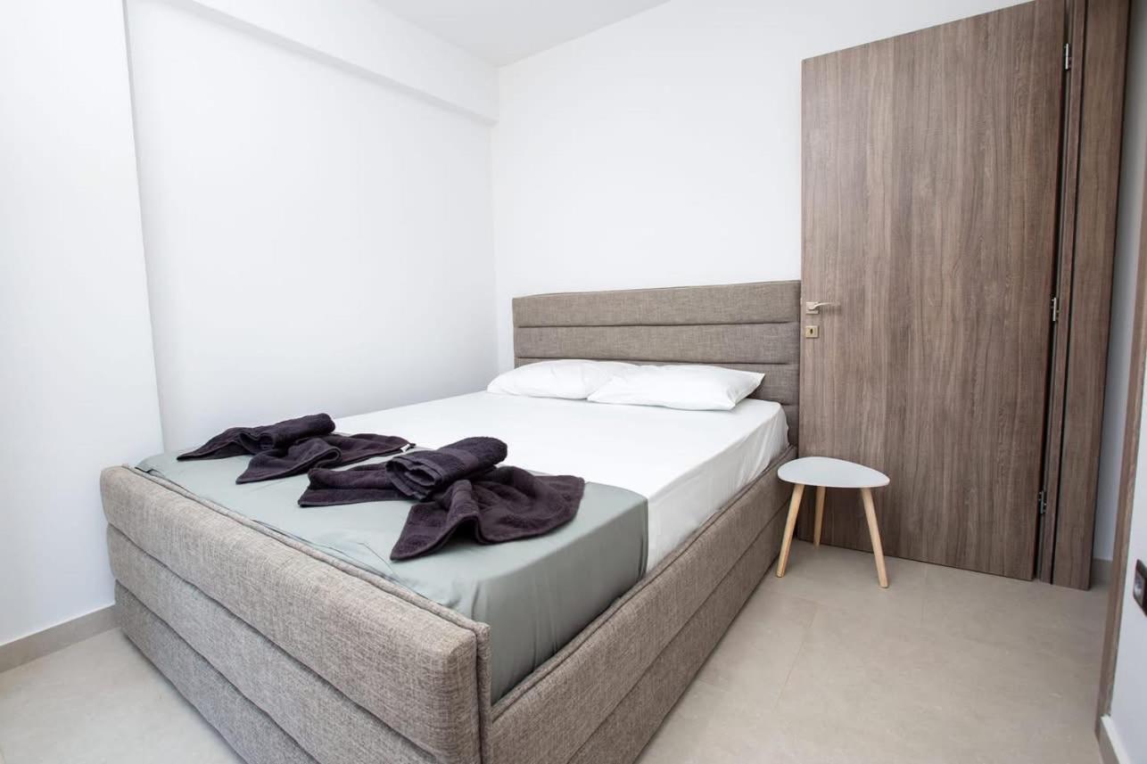 Marane Luxury Suites Nea Moudania Dış mekan fotoğraf
