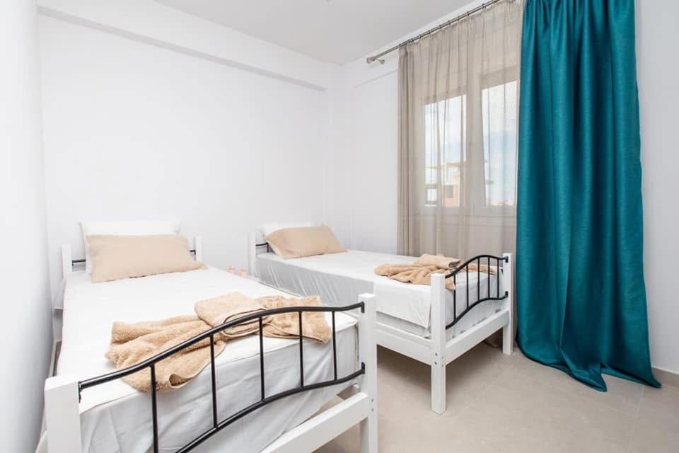 Marane Luxury Suites Nea Moudania Dış mekan fotoğraf