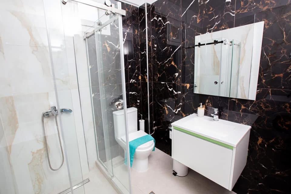 Marane Luxury Suites Nea Moudania Dış mekan fotoğraf